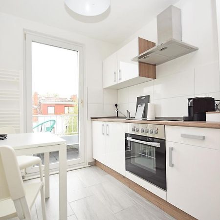 Zentrale Wohnung Im Herzen Des Viertels Bremen Exterior photo