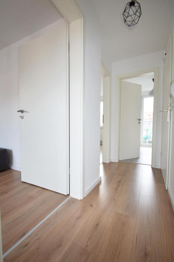 Zentrale Wohnung Im Herzen Des Viertels Bremen Exterior photo